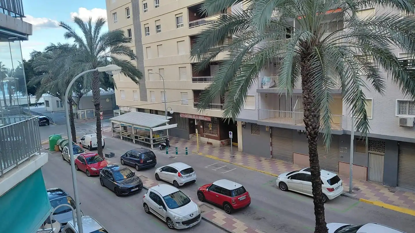 Exterior view of Apartments for sale in Cullera  with Terrace and Furnished
