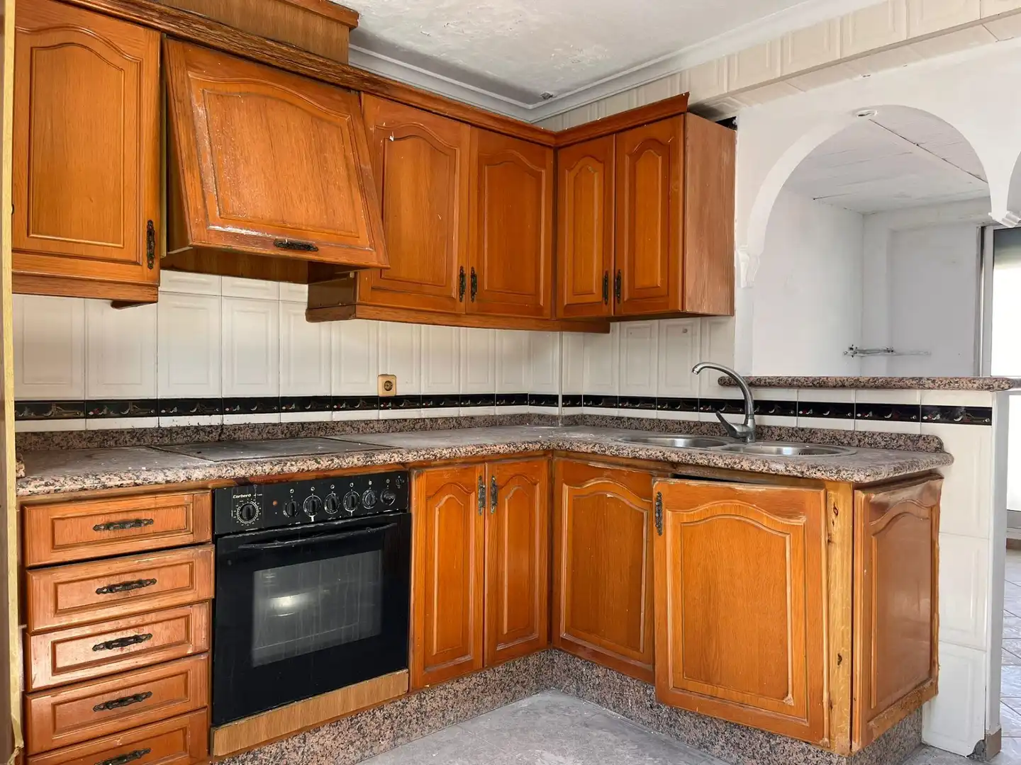 Kitchen of Detached homes for sale in Morón de la Frontera