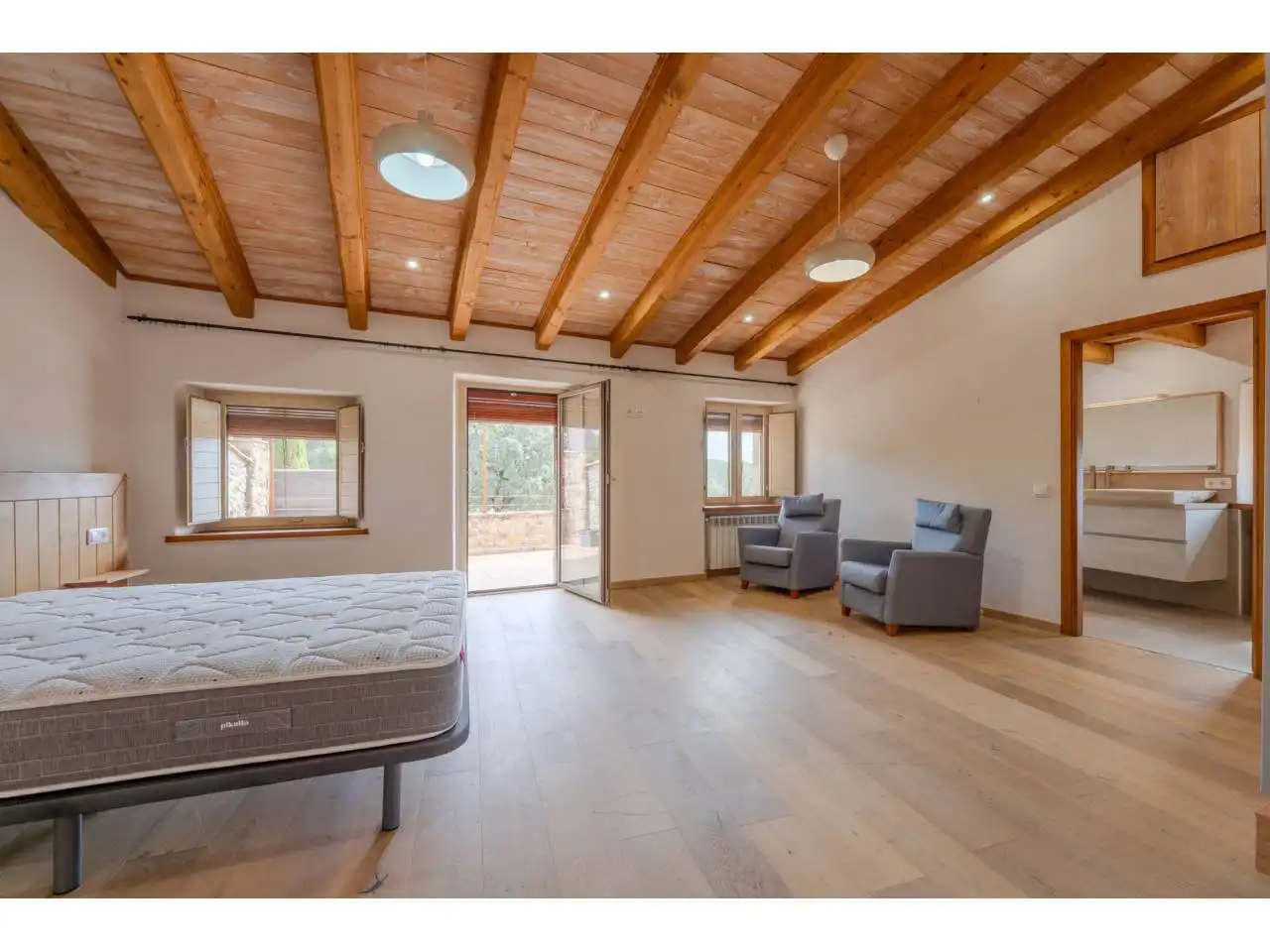 Finca rústica de lloguer en Garrigàs, Girona