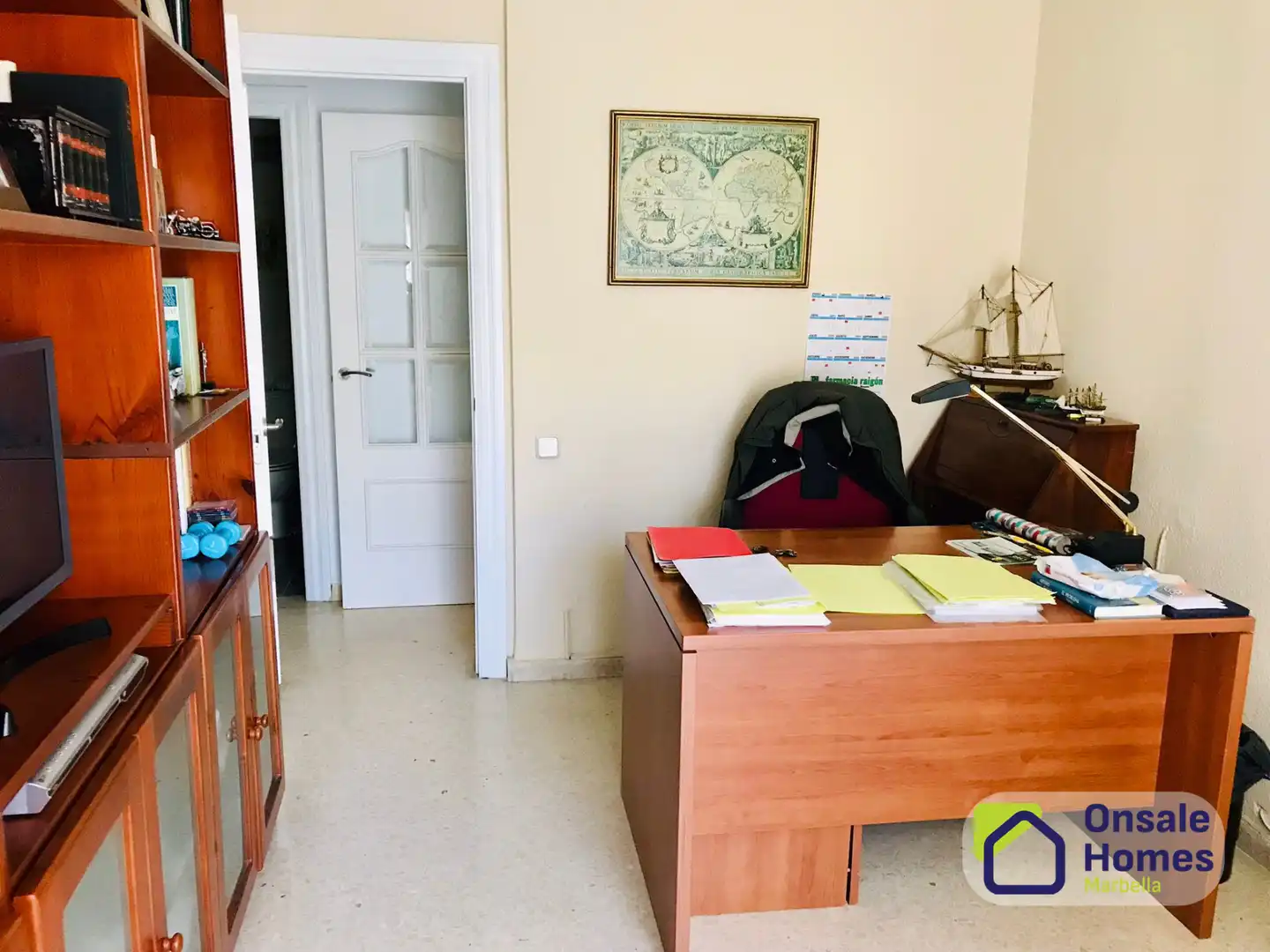 Piso en venta en Marbella con Aire acondicionado, Terraza y Trastero