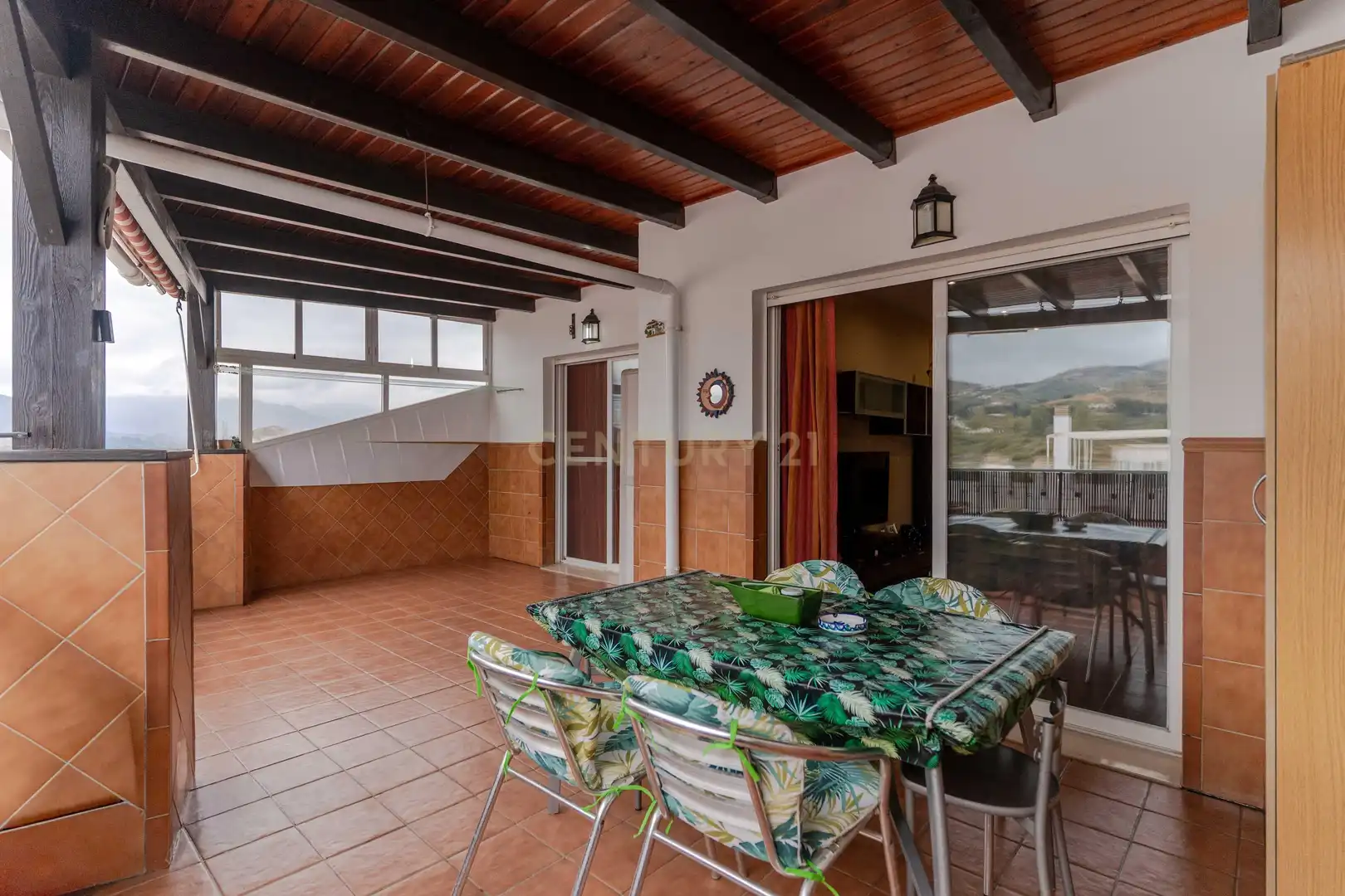 Terrassa de Apartament en venda en Salobreña amb Aire condicionat, Traster i Forn