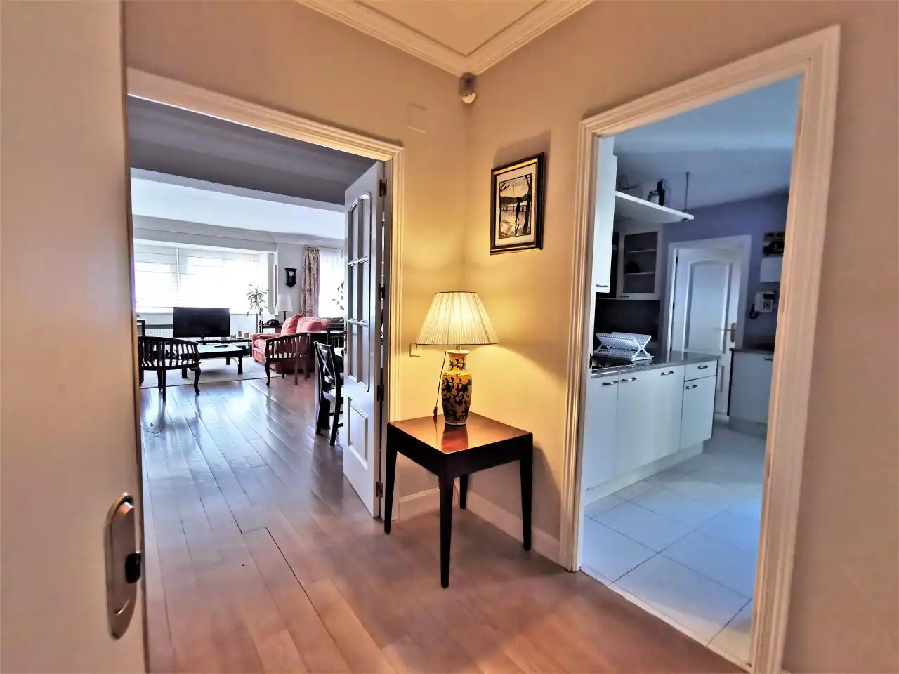Apartments for rent in Madrid  with Air Conditioner, Heating and Storage room