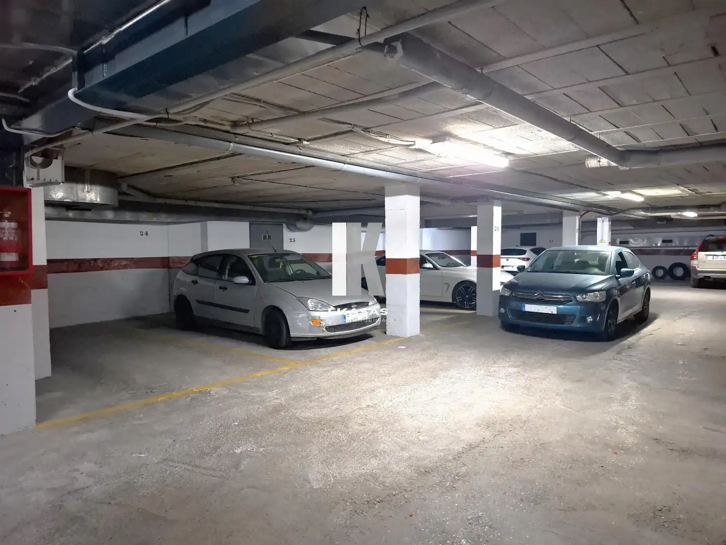 Einzelparkplatz zum Verkauf in Centro, imagen 2