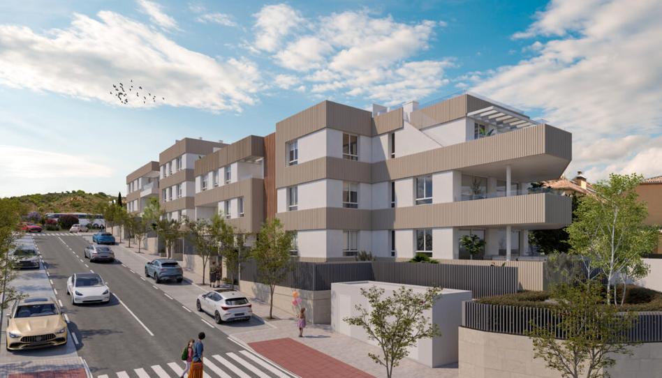 Photo 1 of Flat for sale in Calle Juan Benitez, 2, Zona Calvario, Málaga