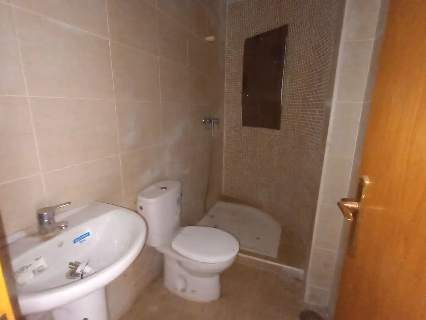 Baño de Casa o chalet en venta en Castillejo de Mesleón