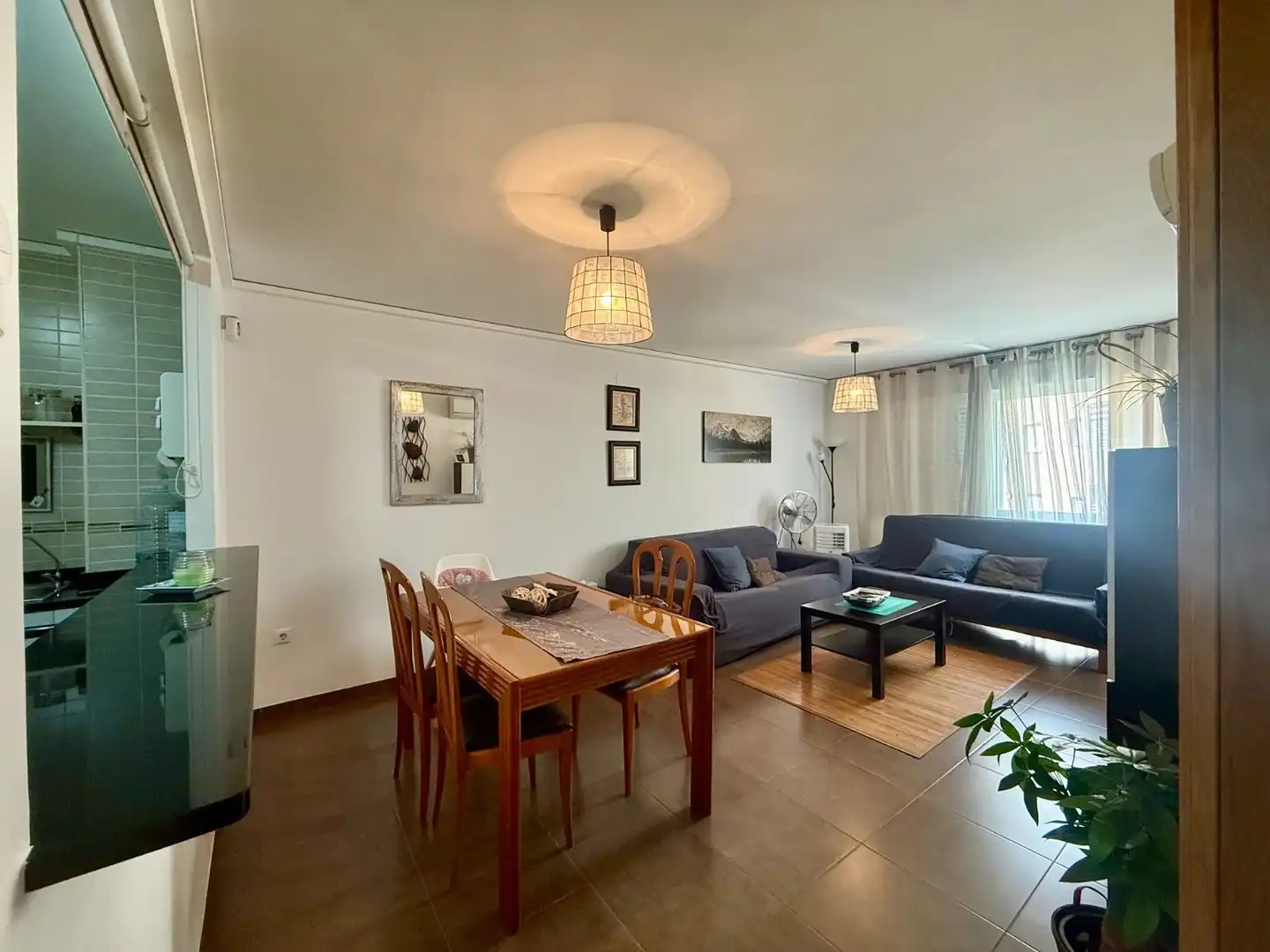 Appartement compact avec terrasse à vendre à Centro Urbano, imagen 8