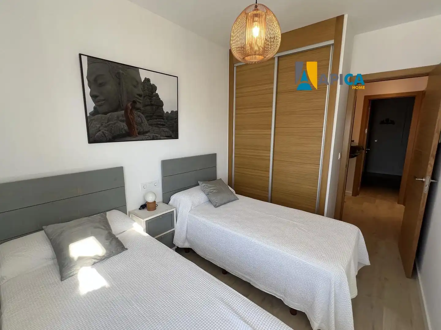 Habitación de Casa adosada en venta en Conil 