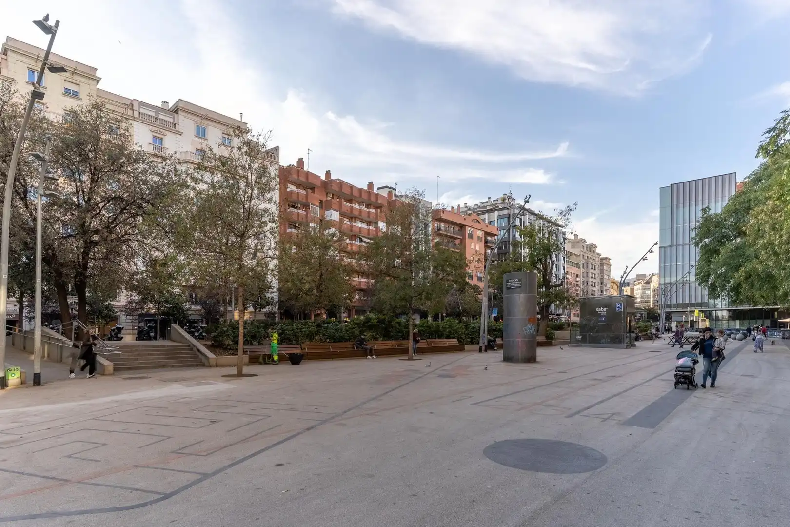 Piso de alquiler en RIERA Riera de Cassoles, Vila de Gràcia