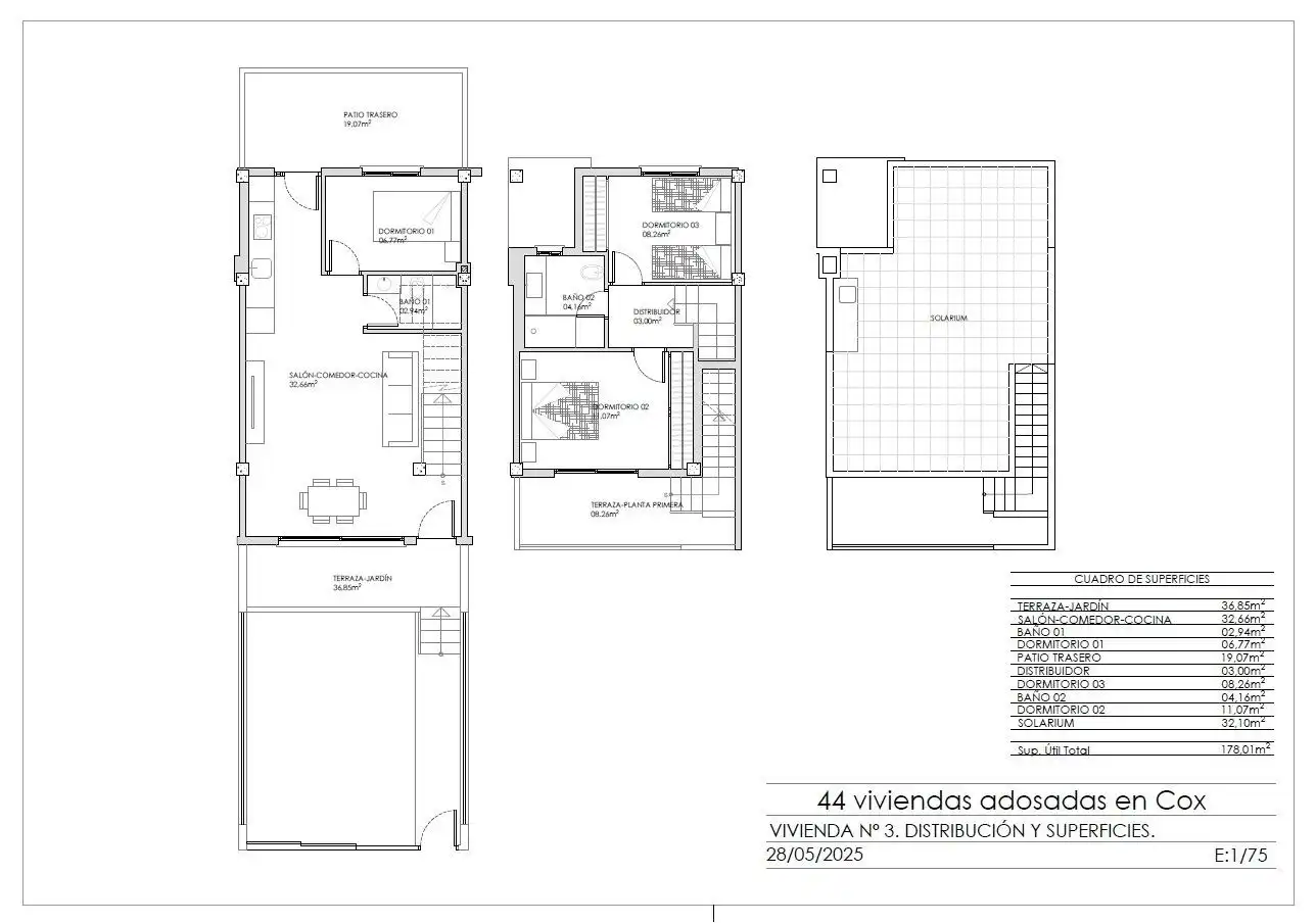 Villa in vendita a Calle Calle Dinamarca, imagen 15