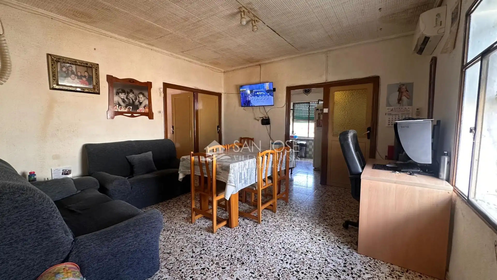 Chalet con piscina en venta en Algueña, imagen 9