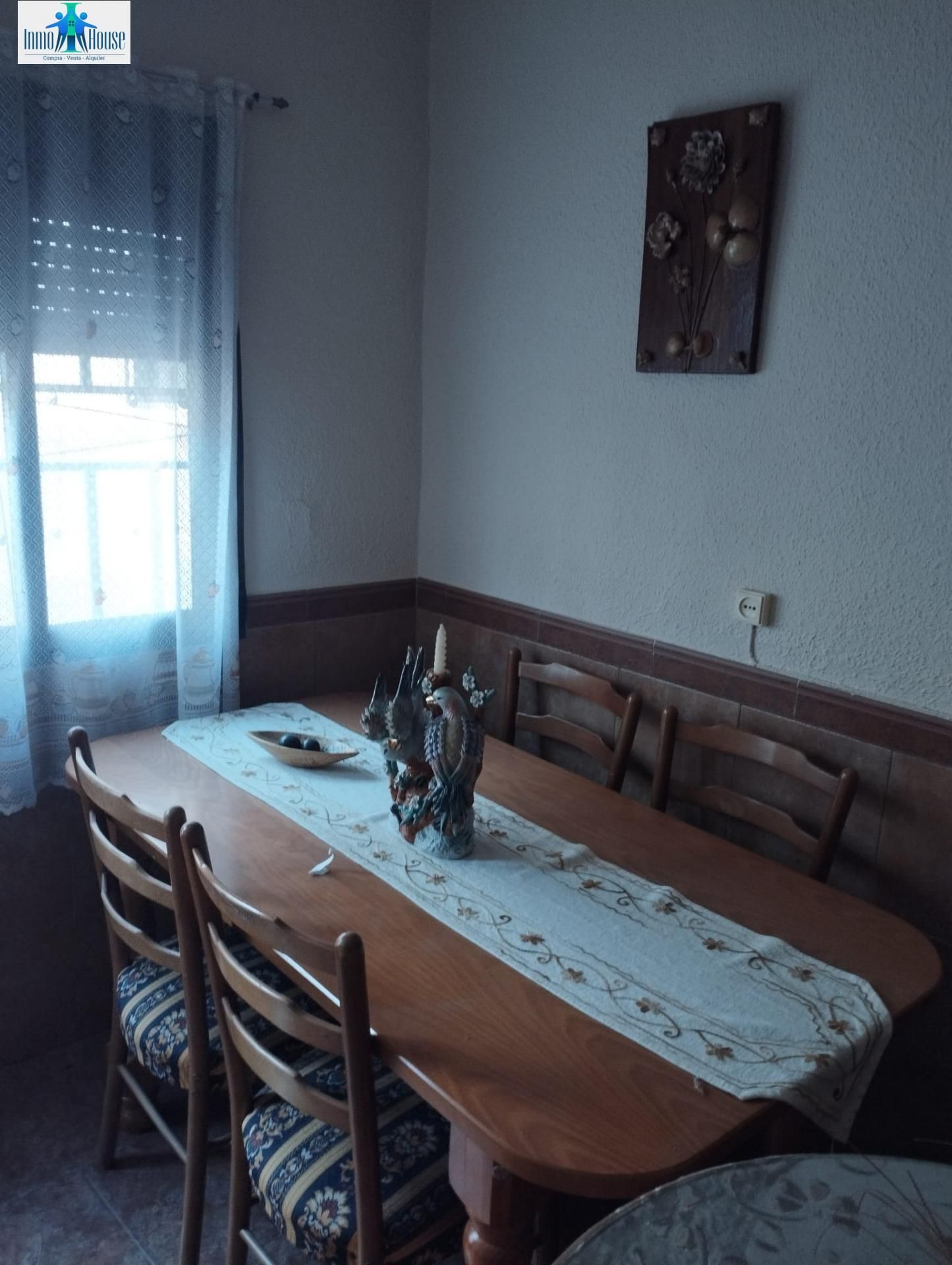 Dining room of Single-family semi-detached for sale in Balazote  with Private garden and Terrace
