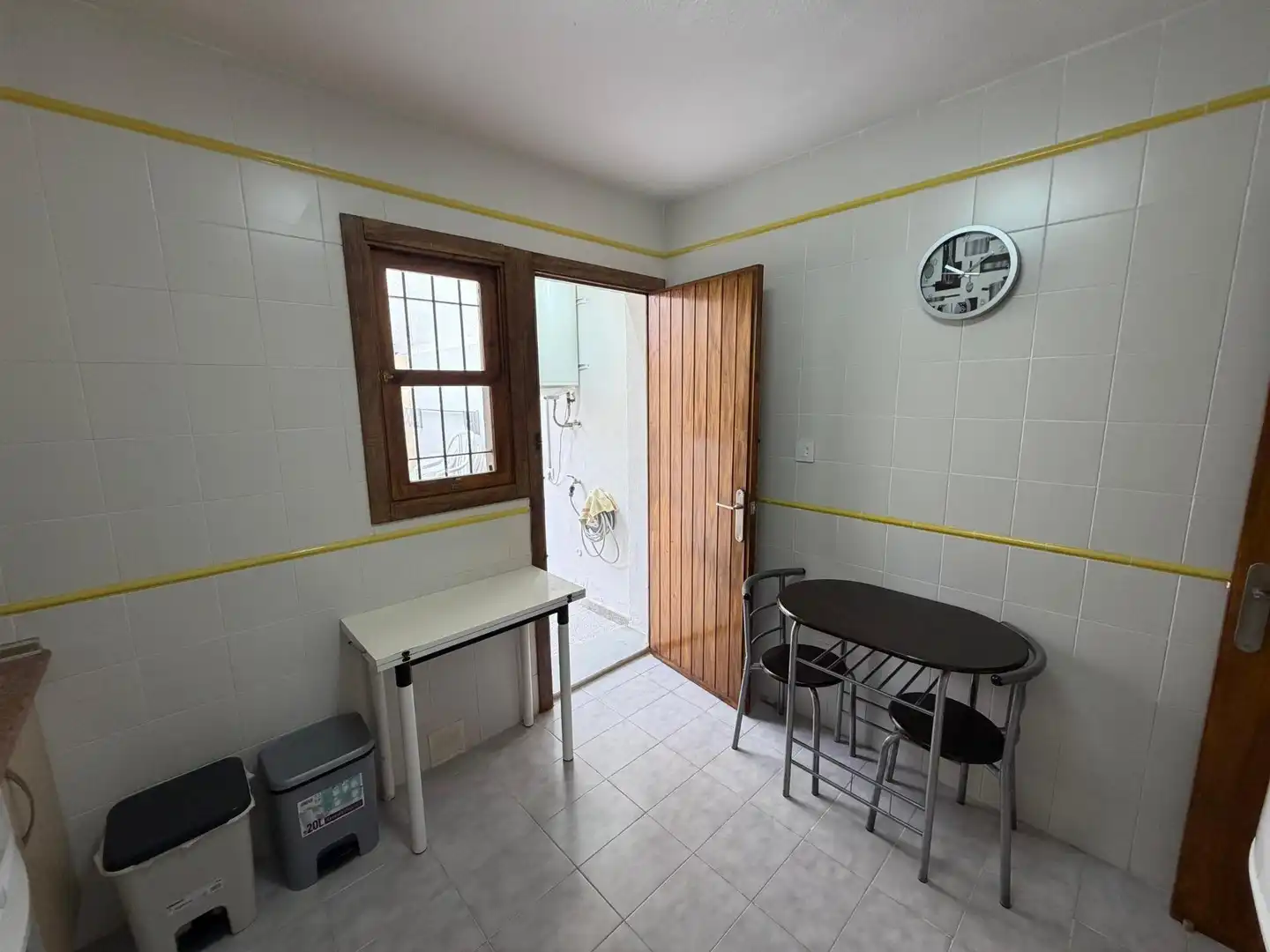 Kitchen of Duplexes for sale in San Pedro del Pinatar  with Air Conditioner, Private garden and Terrace