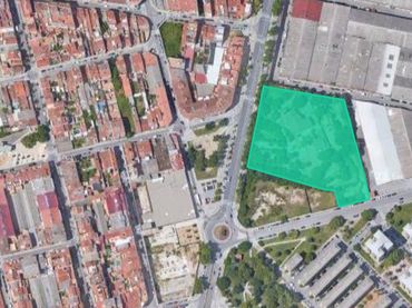 Rural land for sale in Av Les Glories Catalanes - Masía Can Palet de la Cuadra -