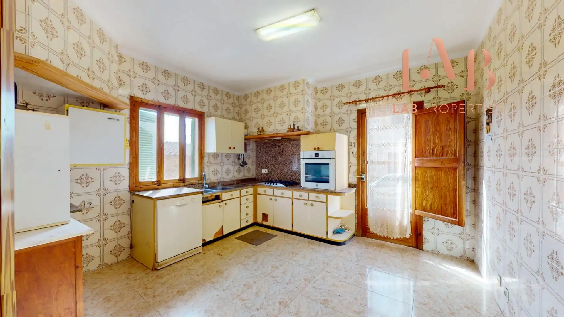 Cuina de Casa o xalet en venda en Marratxí