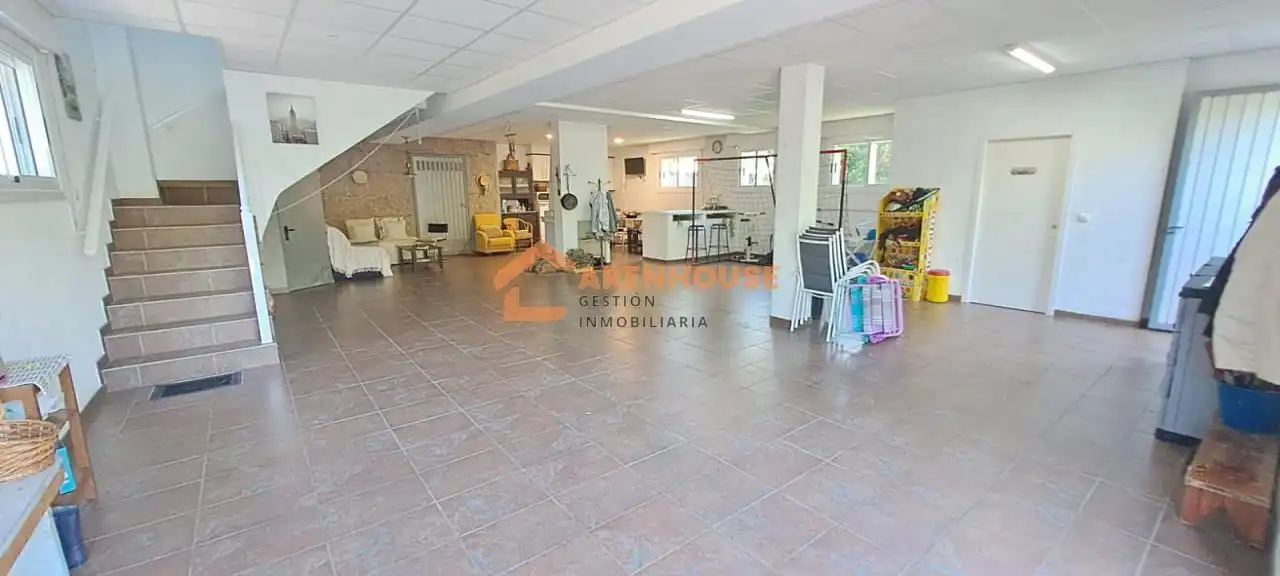 Chalet con terraza en venta en San Cibrao das Viñas, imagen 26