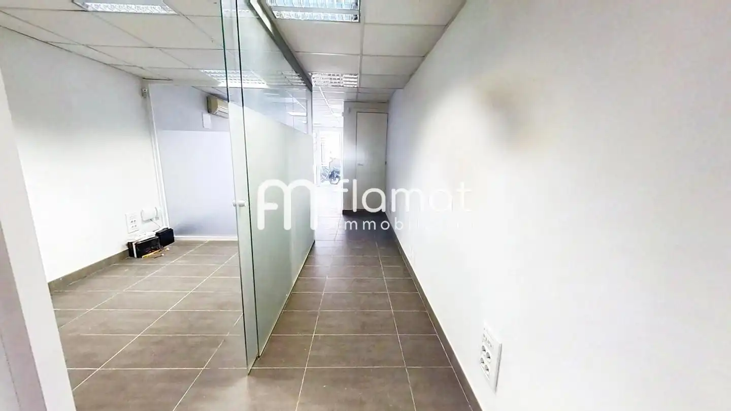 Gewerbefläche zur Miete in calle Ample, imagen 11