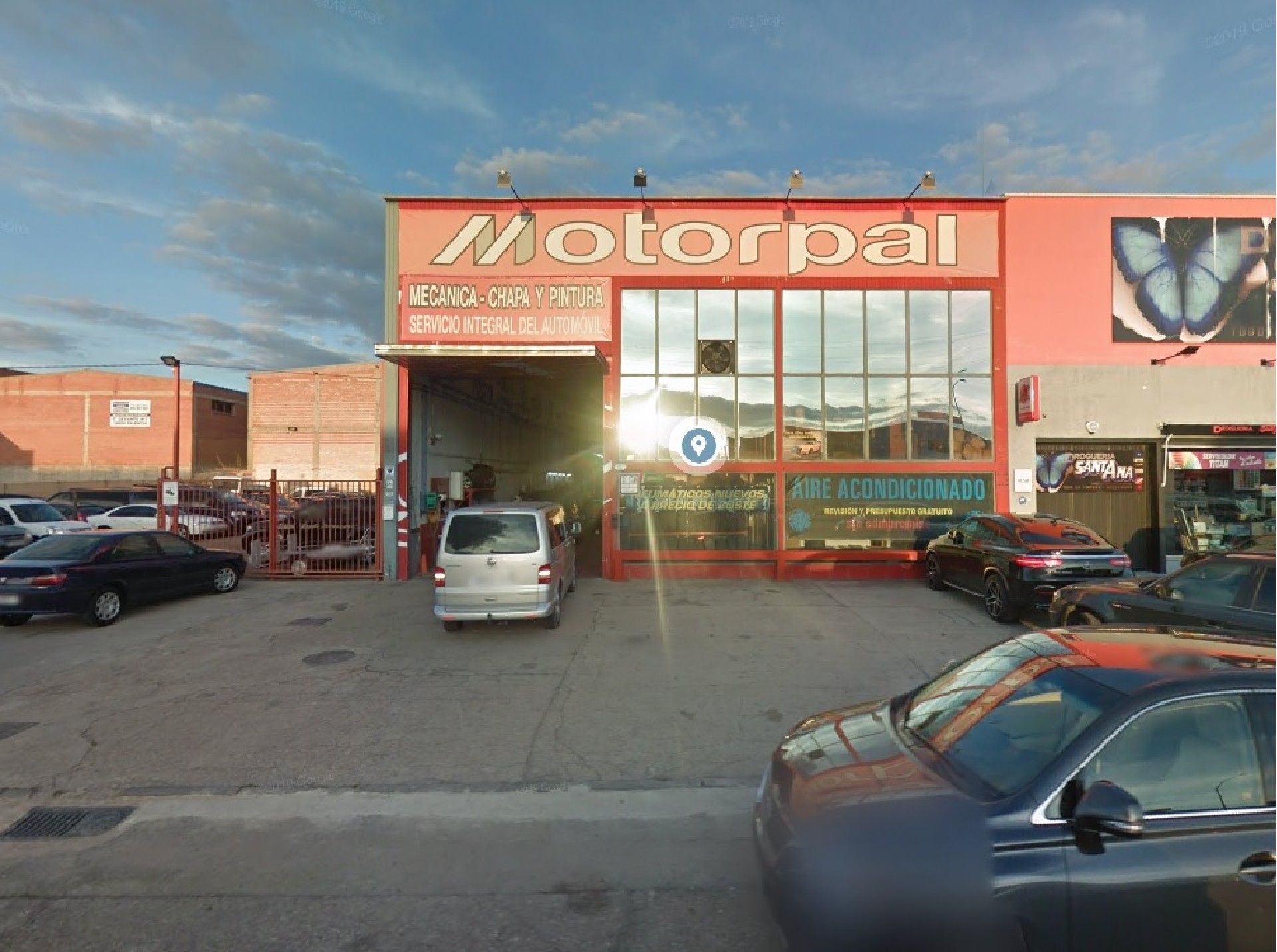 Nau industrial en venda a Santiago - San Telmo