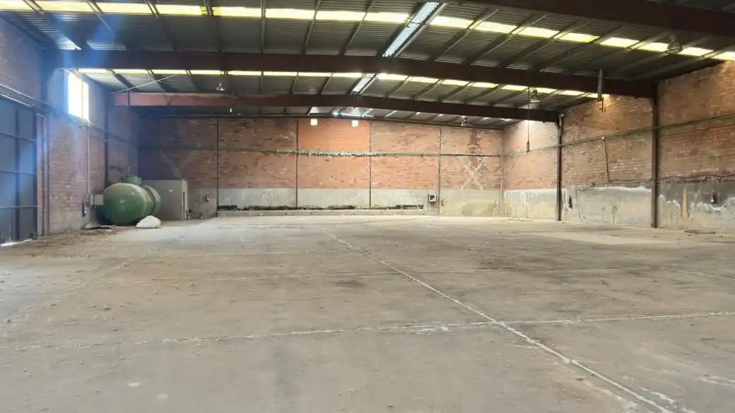 Industrial buildings for rent in Fraga