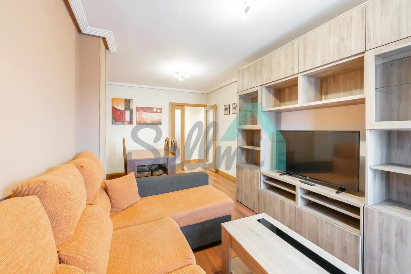 Wohnung zur Miete in Calle Puerto San Isidro, Teatinos - Los Prados