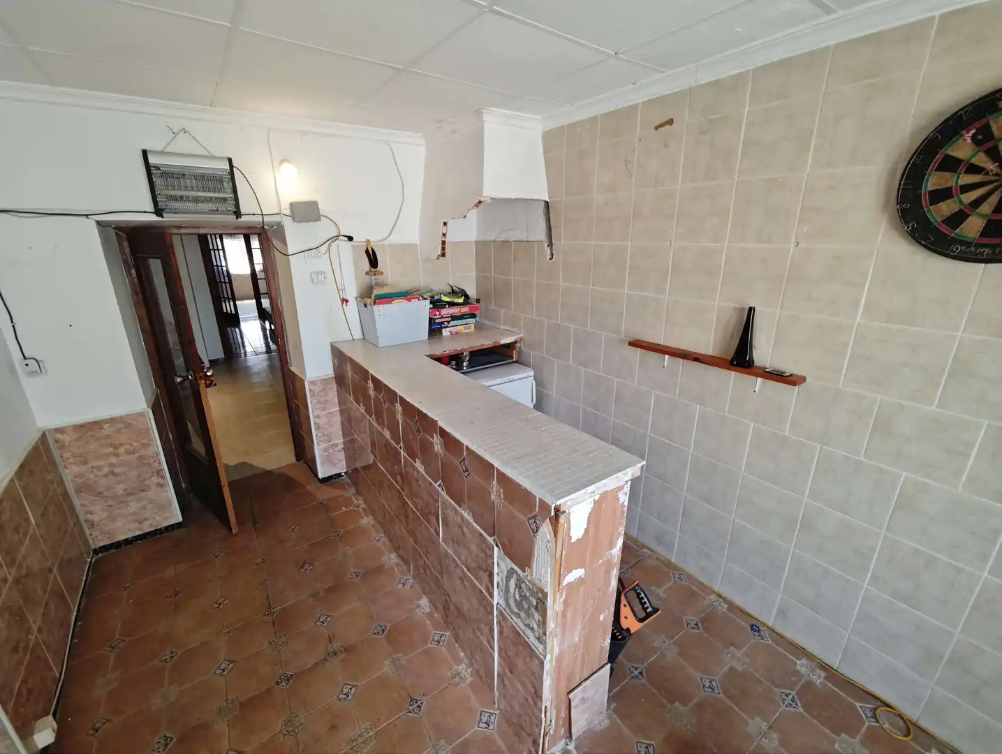 Kitchen of Country homes for sale in Jumilla