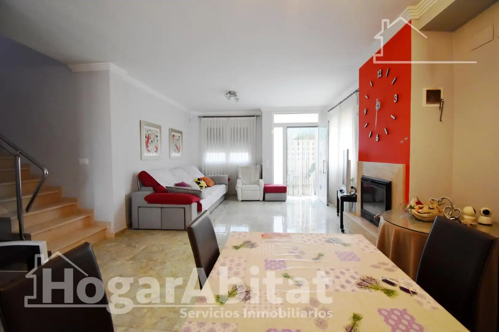 Casa a schiera con terrazza in vendita a Avenida Rei Jaume I, imagen 13