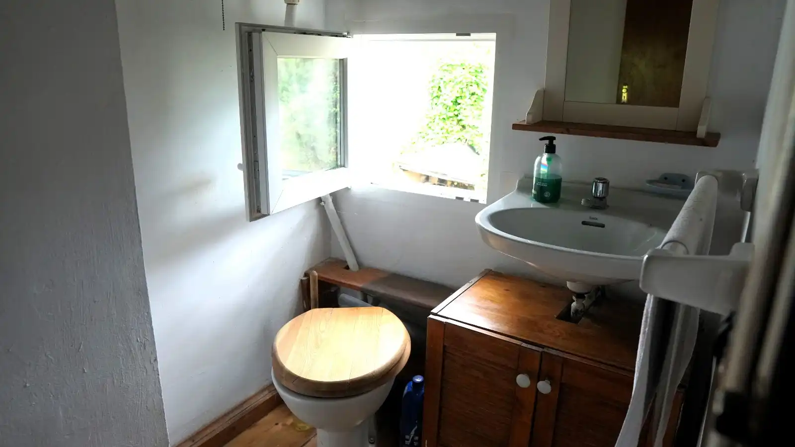 Bany de Casa o xalet en venda en Lloret de Mar amb Jardí privat