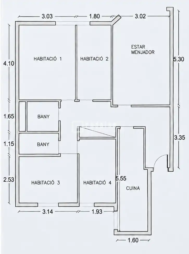 Piso con ascensor en venta en Eixample, imagen 19