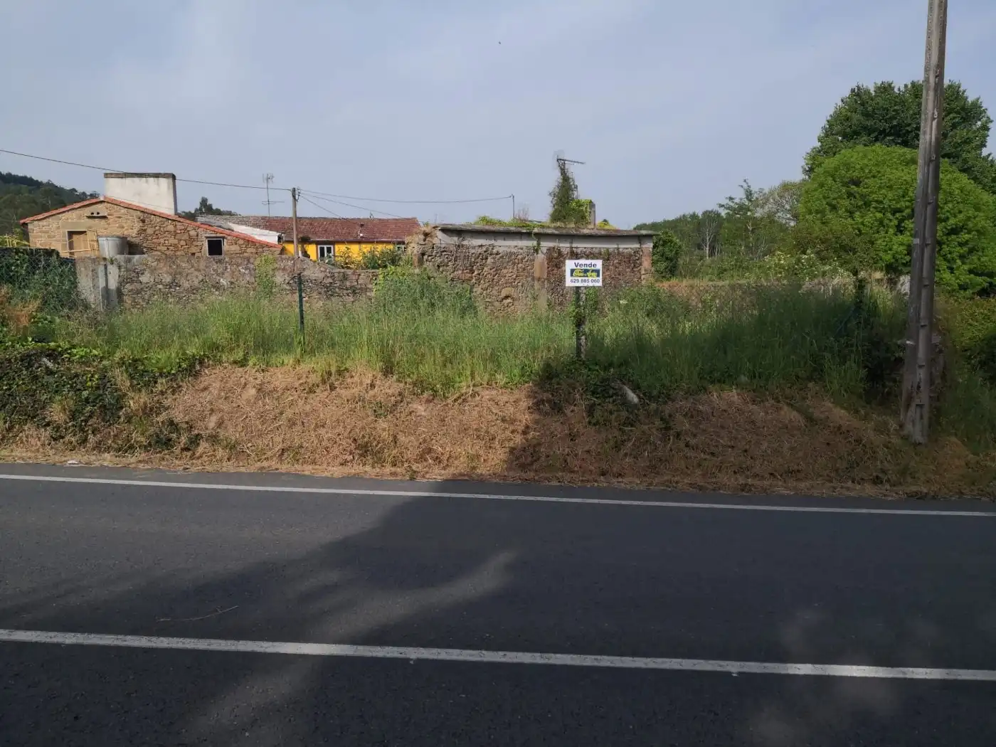 Terreni e lotti in vendita a Lugar O Formigueiro - Laracha, imagen 22