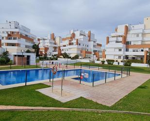 Swimming pool of Planta baja for sale in Roquetas de Mar  with Terrace