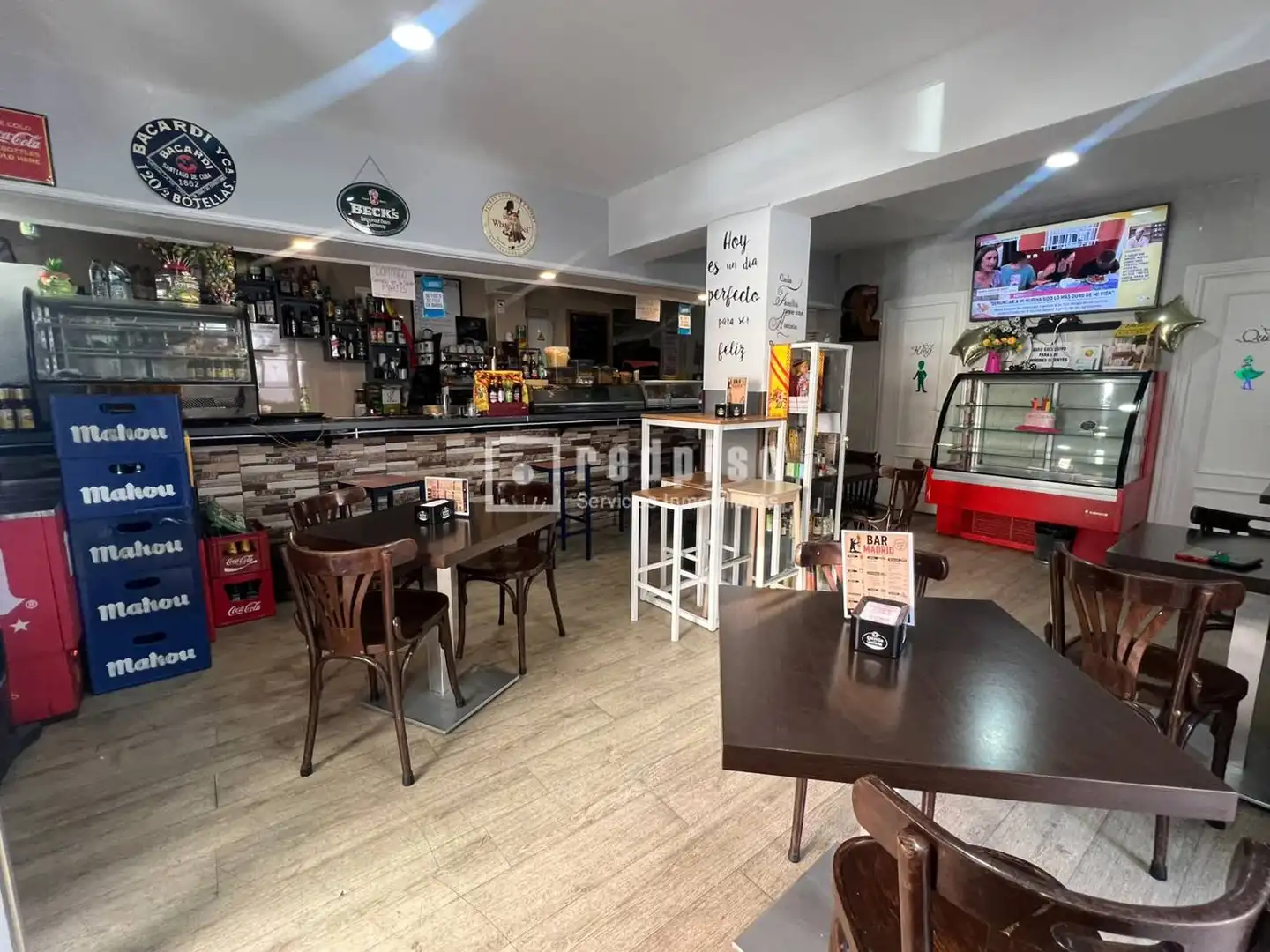 Business premises to rent in de Guadalajara
