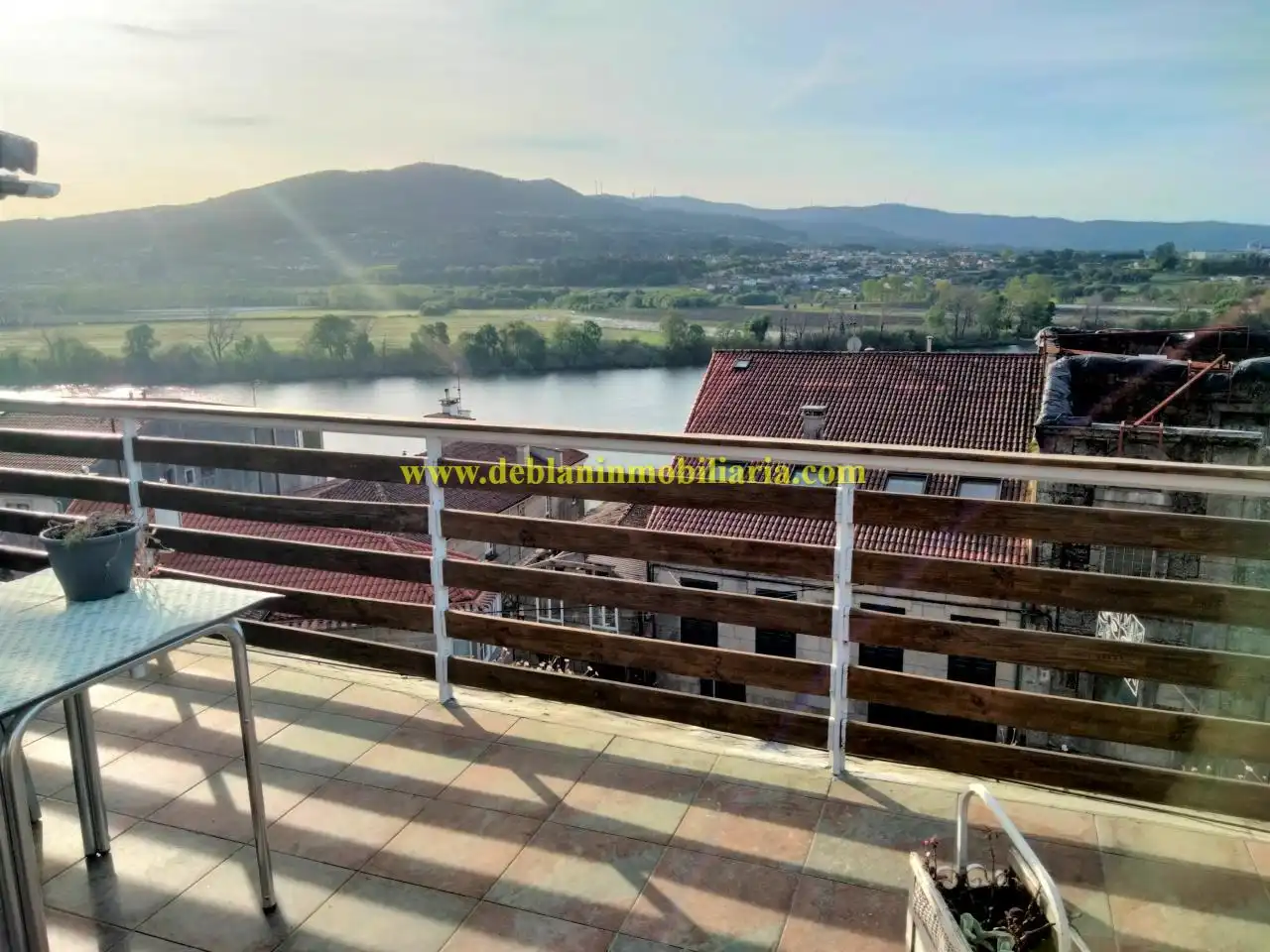 Terrasse von Haus oder Chalet zur Miete in Tui mit Terrasse und Möbliert