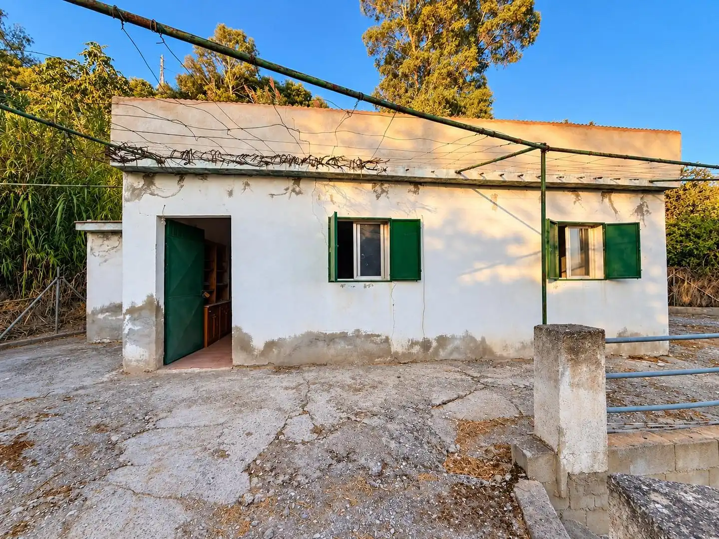 Casa rústica en venta en Padul