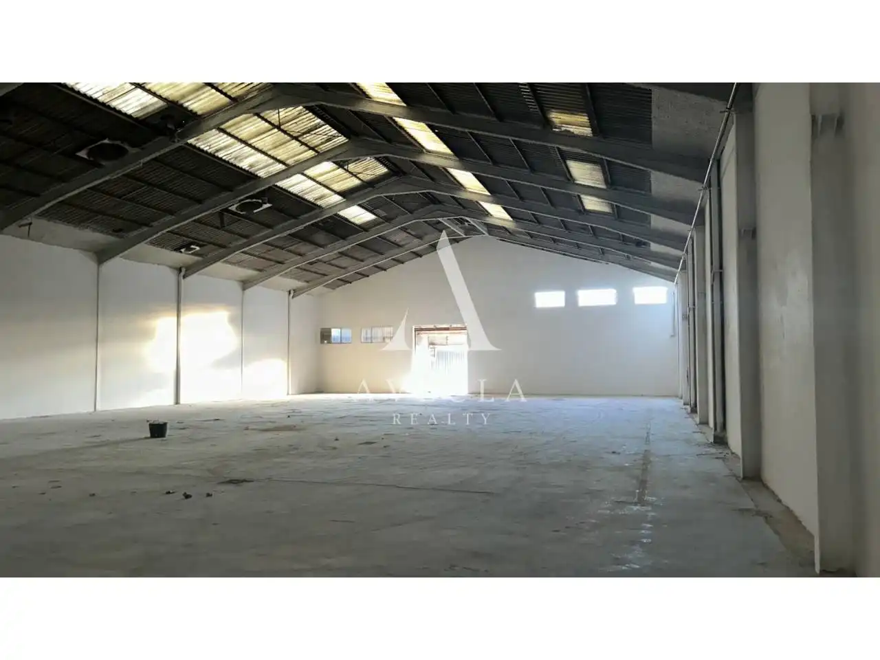 Exterior view of Industrial buildings for rent in Barberà del Vallès  with Heating and Alarm