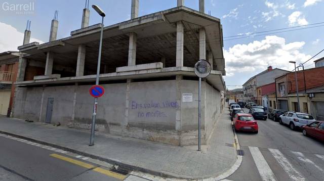 Terreno residencial en Venta en CALLE MONTSERRAT  ESQ. CALLE DOCTOR BARRI 
SANT C en Sant Celoni