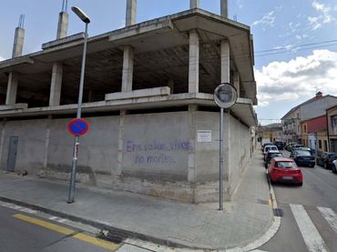 Terreni e lotti in vendita a CALLE MONTSERRAT  ESQ. CALLE DOCTOR BARRI 
SANT CELONI (-BARCELONA)