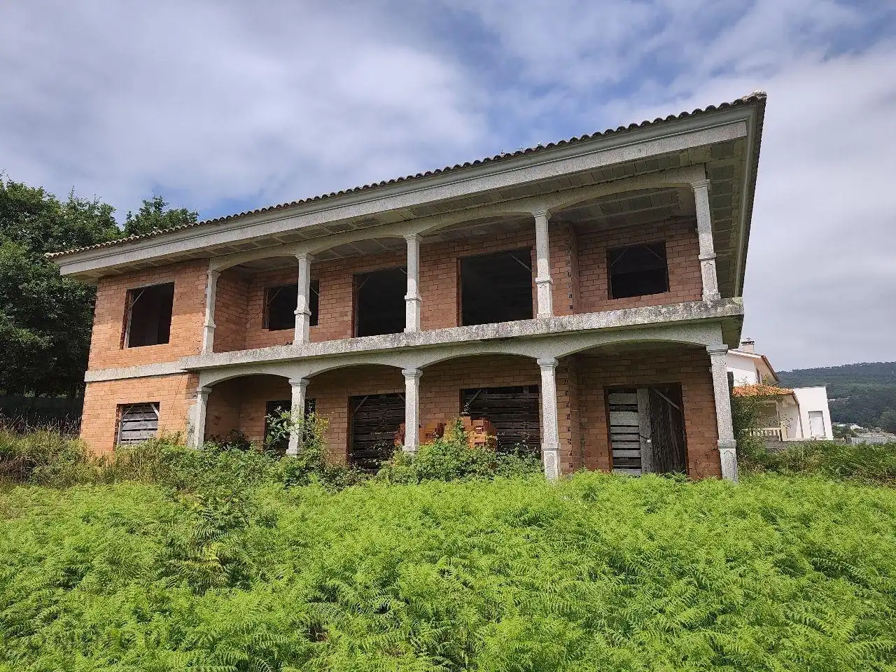 Casa amb jardí en venda a Redondela, imagen 2