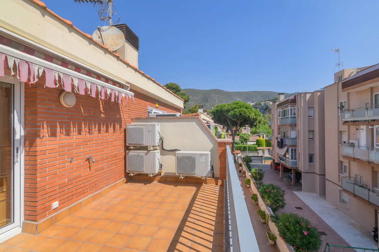 Terrassa de Casa o xalet en venda en Castelldefels amb Aire condicionat, Calefacció i Terrassa
