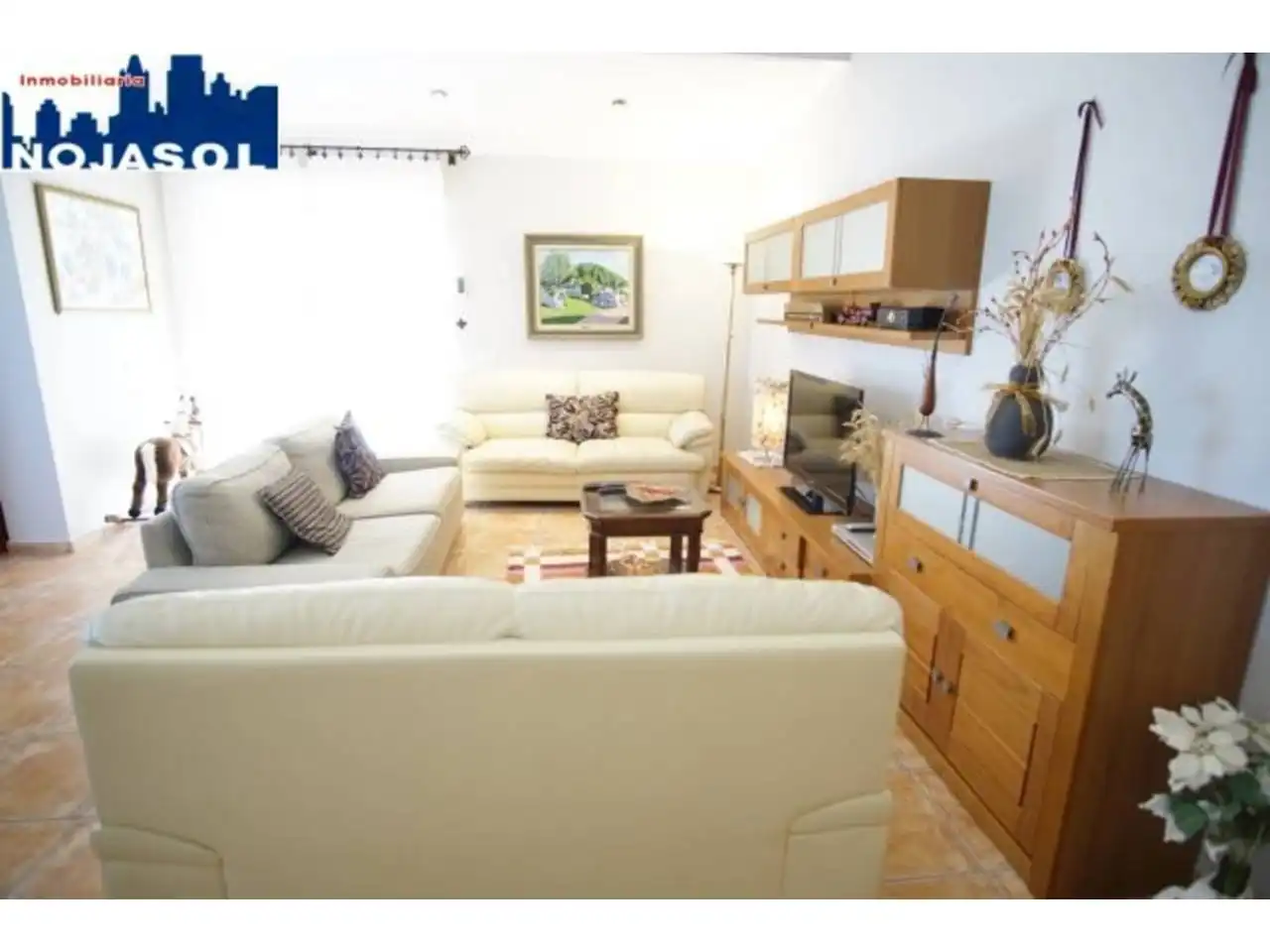 Sala de estar de Casa o chalet en venta en Arnuero con Calefacción, Jardín privado y Terraza
