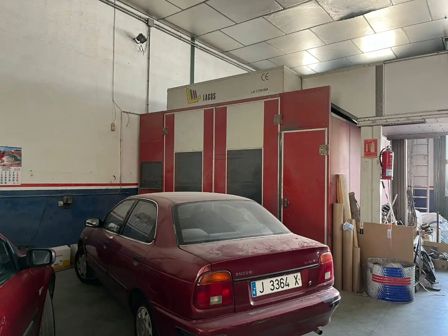 Industrial building for sale in calle d 32, imagen 7