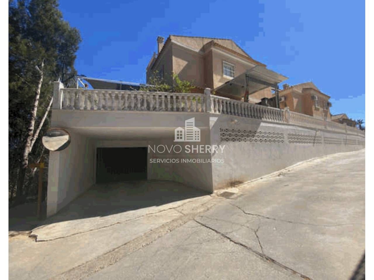Exterior view of Garage to rent in Algorfa