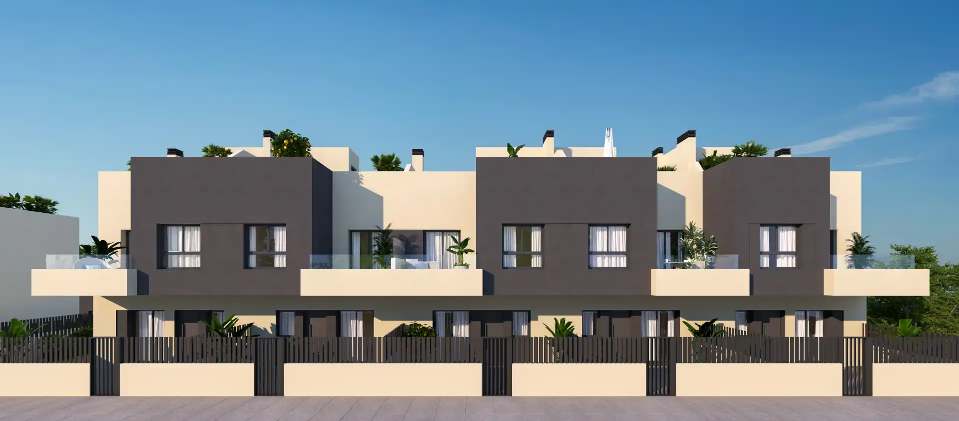 Casa o xalet en venda a Avenida Condado de Huelva, 118, Viña Málaga