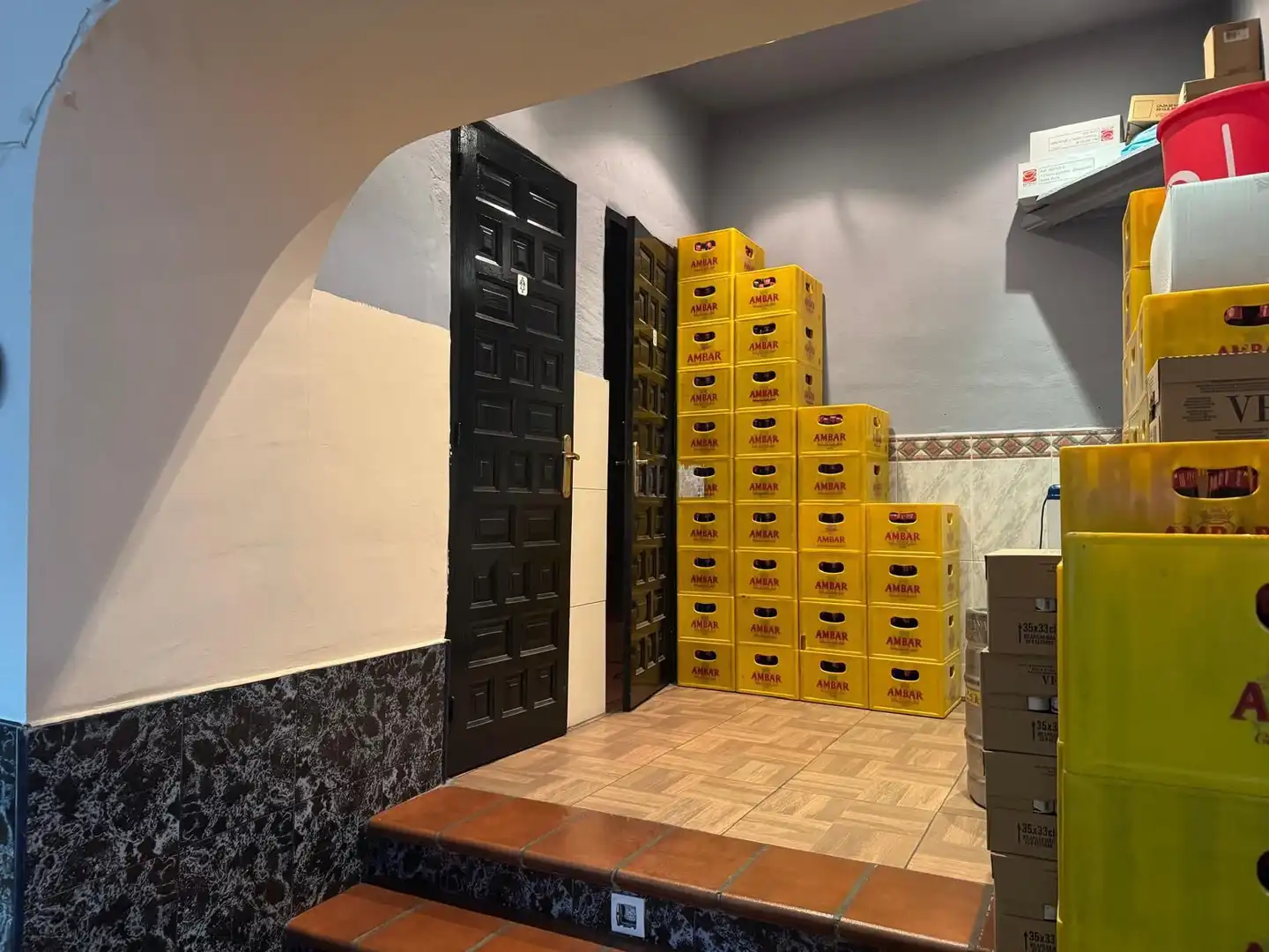 Finca rústica en venta en Gotor con Calefacción y Trastero