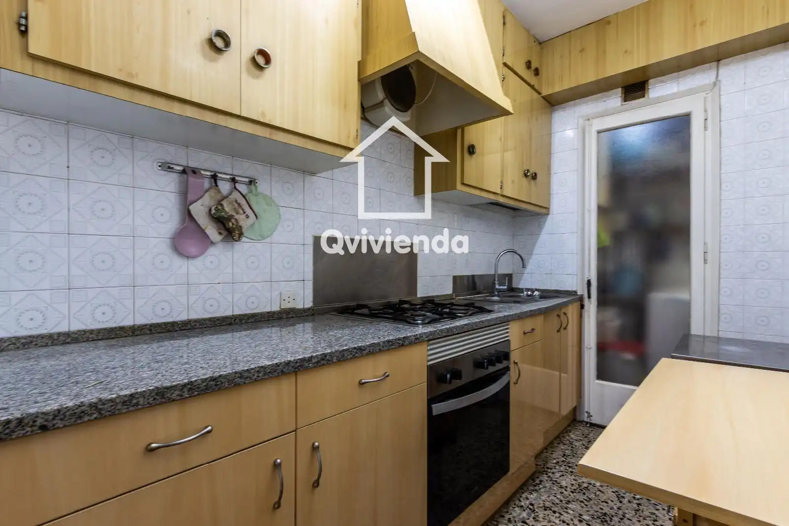 Kitchen of Flat for sale in Vilassar de Dalt  with Heating and Terrace