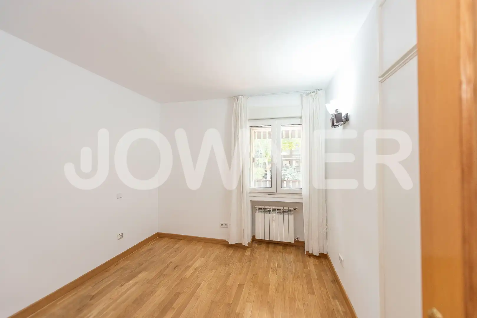 Wohnung zur Miete in Madrid mit Klimaanlage, Heizung und Terrasse