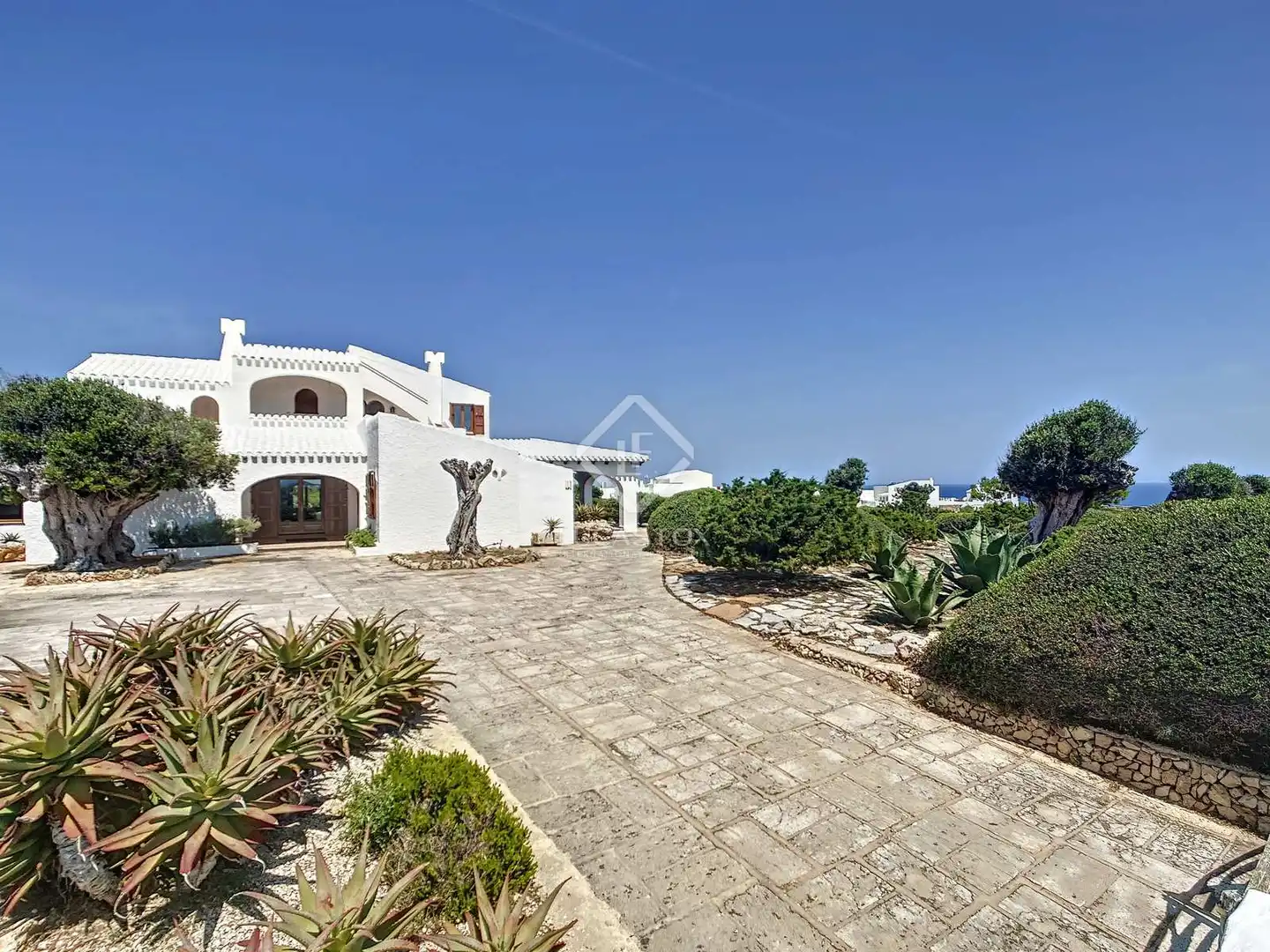 Exterior view of Houses for sale in Ciutadella de Menorca  with Heating, Private garden and Terrace