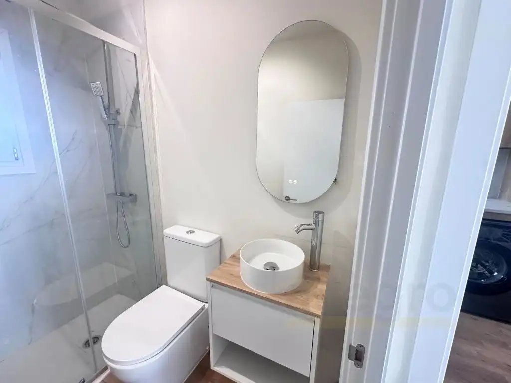 Badezimmer von Erdgeschoss zum Verkauf in Galapagar