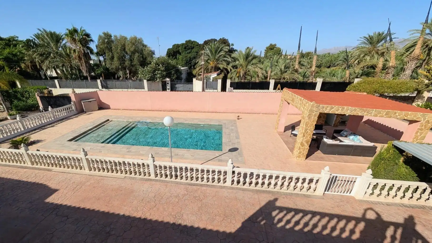 Villa avec piscine à vendre à La Algoda - Matola - Llano de San José, imagen 4