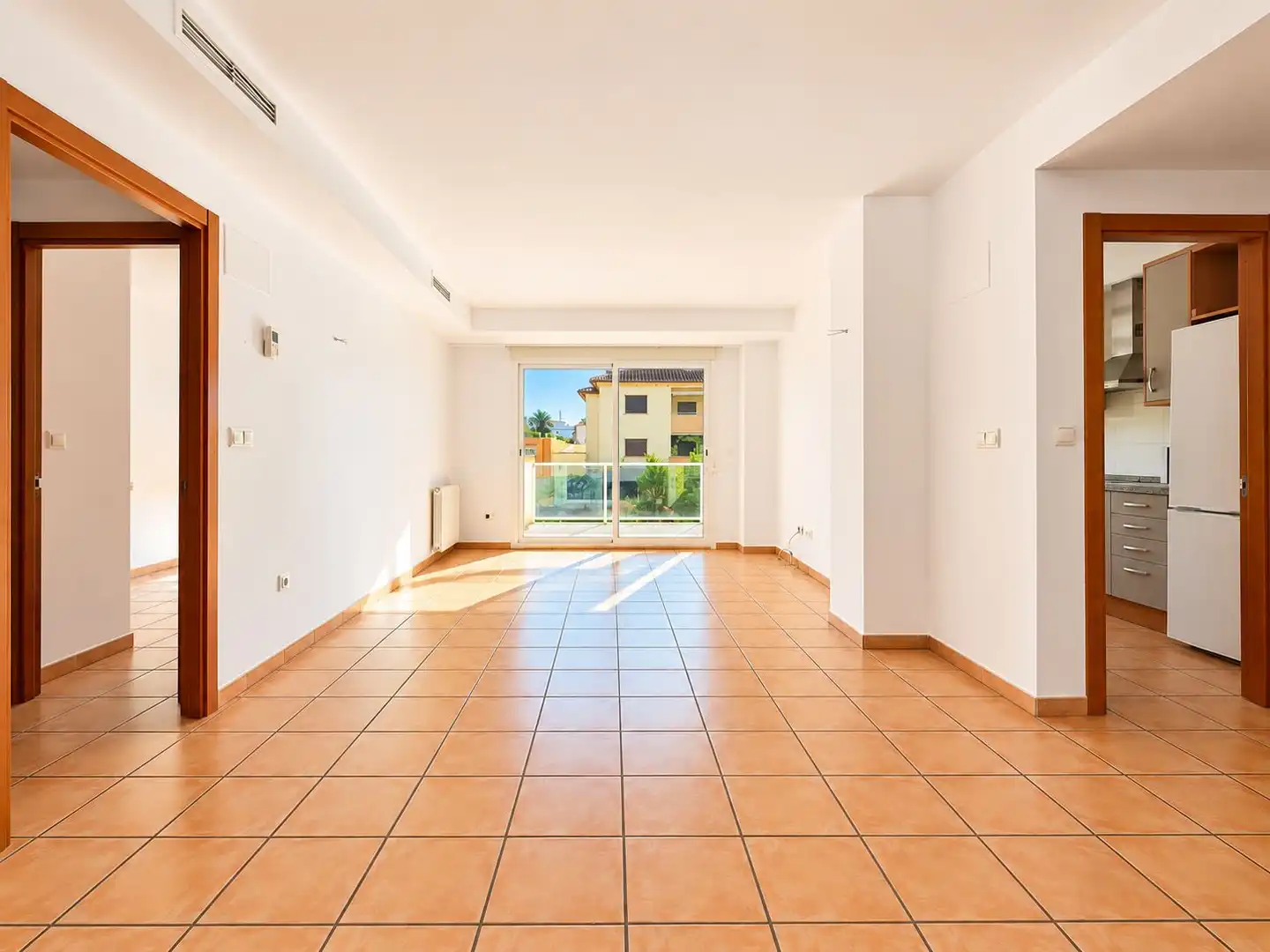 Mini appartamento con terrazza in affitto a Montañar - El Arenal, imagen 3