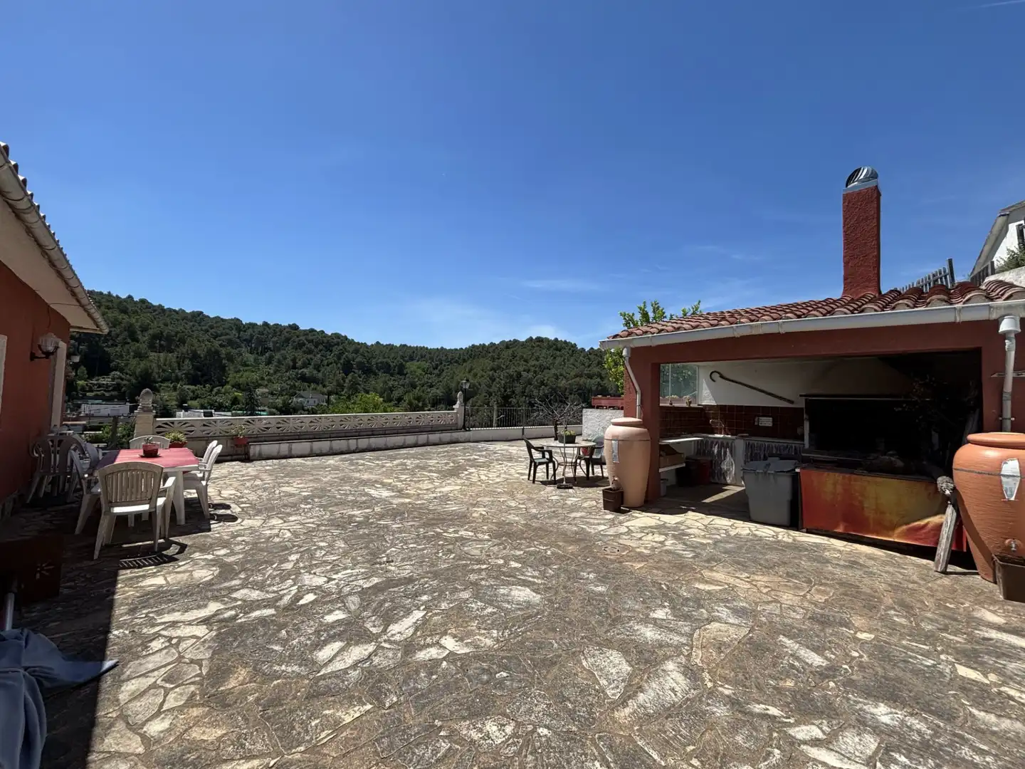 Terrace of Houses for sale in Bigues i Riells del Fai  with Heating, Private garden and Terrace