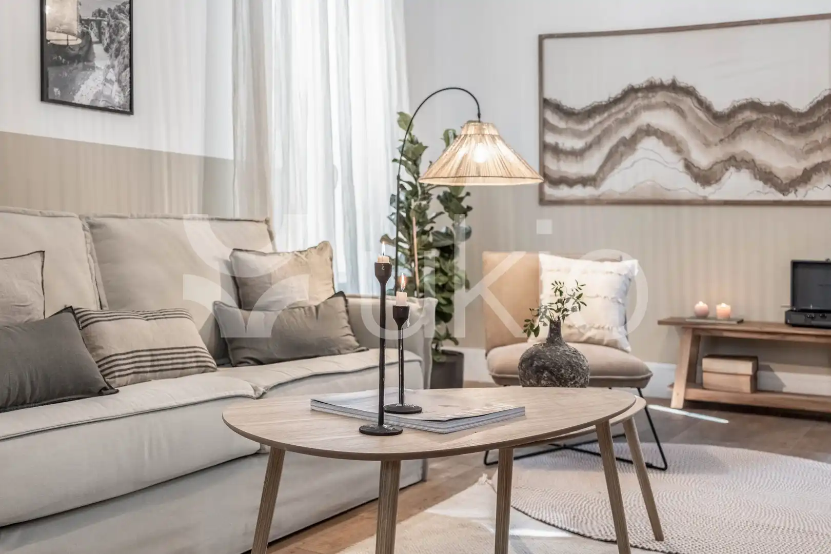 Appartement compact avec ascenseur à louer à Calle de las Huertas, imagen 4